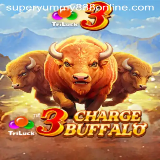 3ChargeBuffalo: A Thrilling Adventure in the Heart of the Wilderness