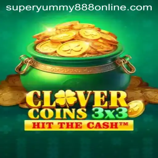 Unlock the Excitement of Clovercoin3x3: A Dive into Super Yummy 888