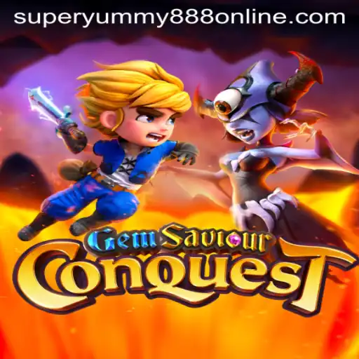 GemSaviourConquest: A Thrilling Adventure Amidst Super Yummy 888 Excitement