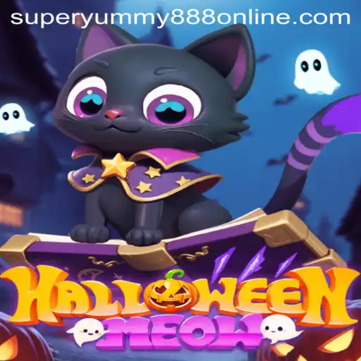 Unveiling HalloweenMeow: Dive into the Spooky Fun of Super Yummy 888