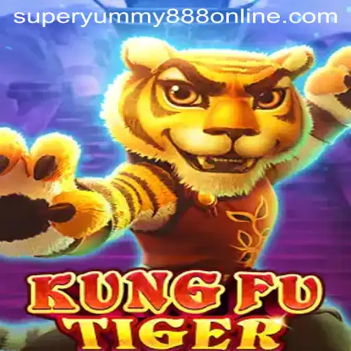 KungFuTiger: Adventure Awaits with Super Yummy 888
