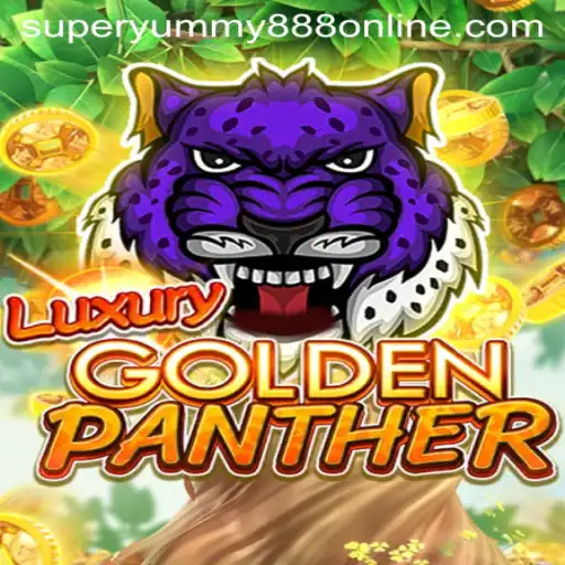 LUXURYGOLDENPANTHER: The Thrill of Adventure in a Digital Jungle