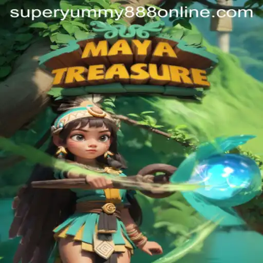 Unveiling MayaTreasure: Dive into the Ancient World with Super Yummy 888