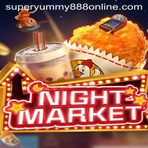 Exploring NIGHTMARKET: Dive into the World of Super Yummy 888