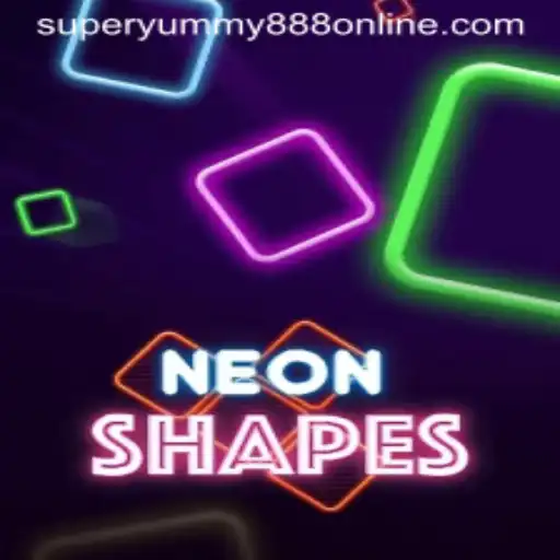Exploring the Neon Universe of NeonShapes and the Allure of Super Yummy 888