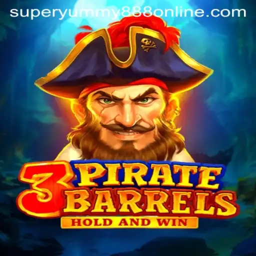 Explore the Exciting World of 3PirateBarrels with Super Yummy 888