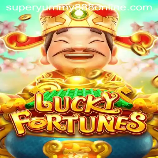 Discover the Thrills of LUCKYFORTUNES with Super Yummy 888