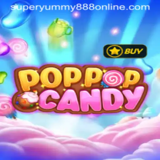 Exploring POPPOPCANDY: The Sweet World of Super Yummy 888