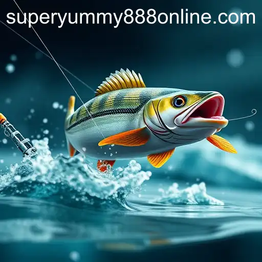 The Rise of Online Fishing: Exploring the World of Super Yummy 888