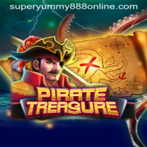Embark on an Adventure with PirateTreasure Featuring Super Yummy 888