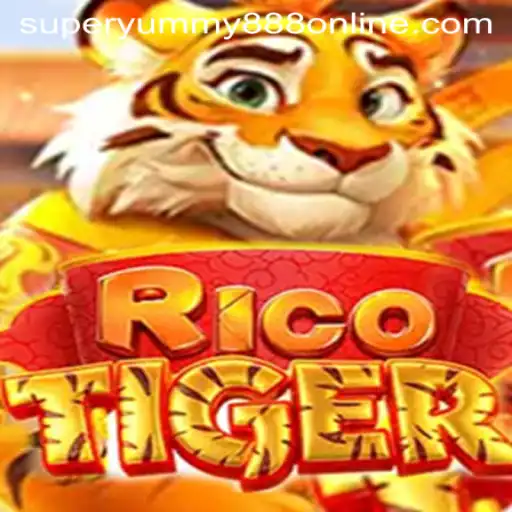 Discover the World of RicoTiger and the Thrills of Super Yummy 888