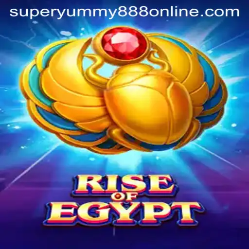 Discover the Thrills of RiseOfEgypt in the Super Yummy 888 Game Universe